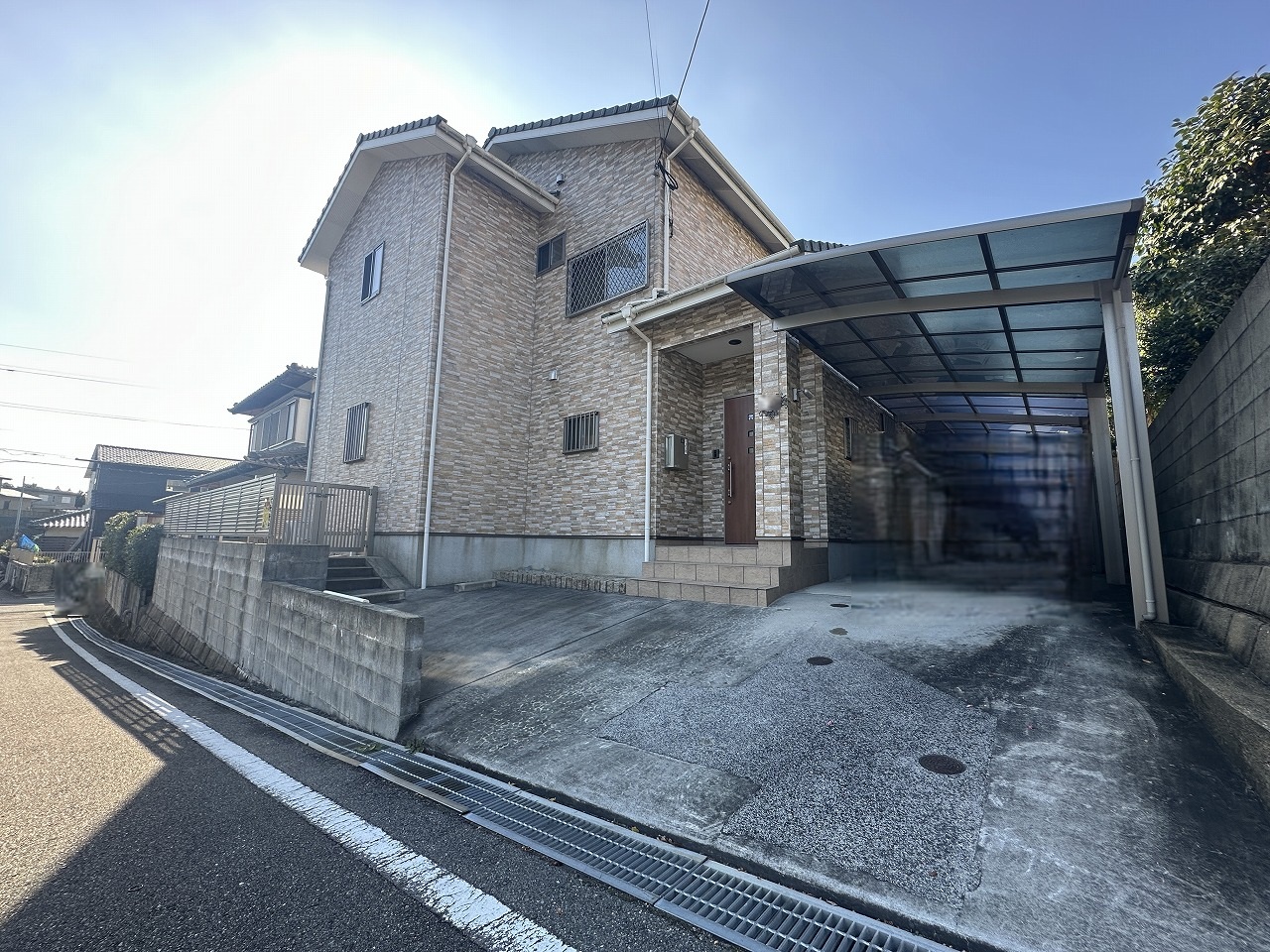 筑紫野市原　戸建て